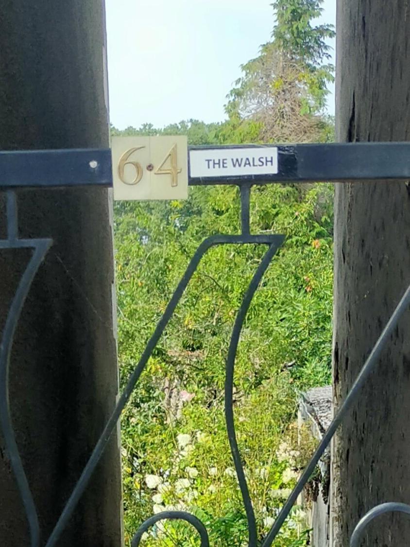 The Walsh Lägenhet Bourges Exteriör bild