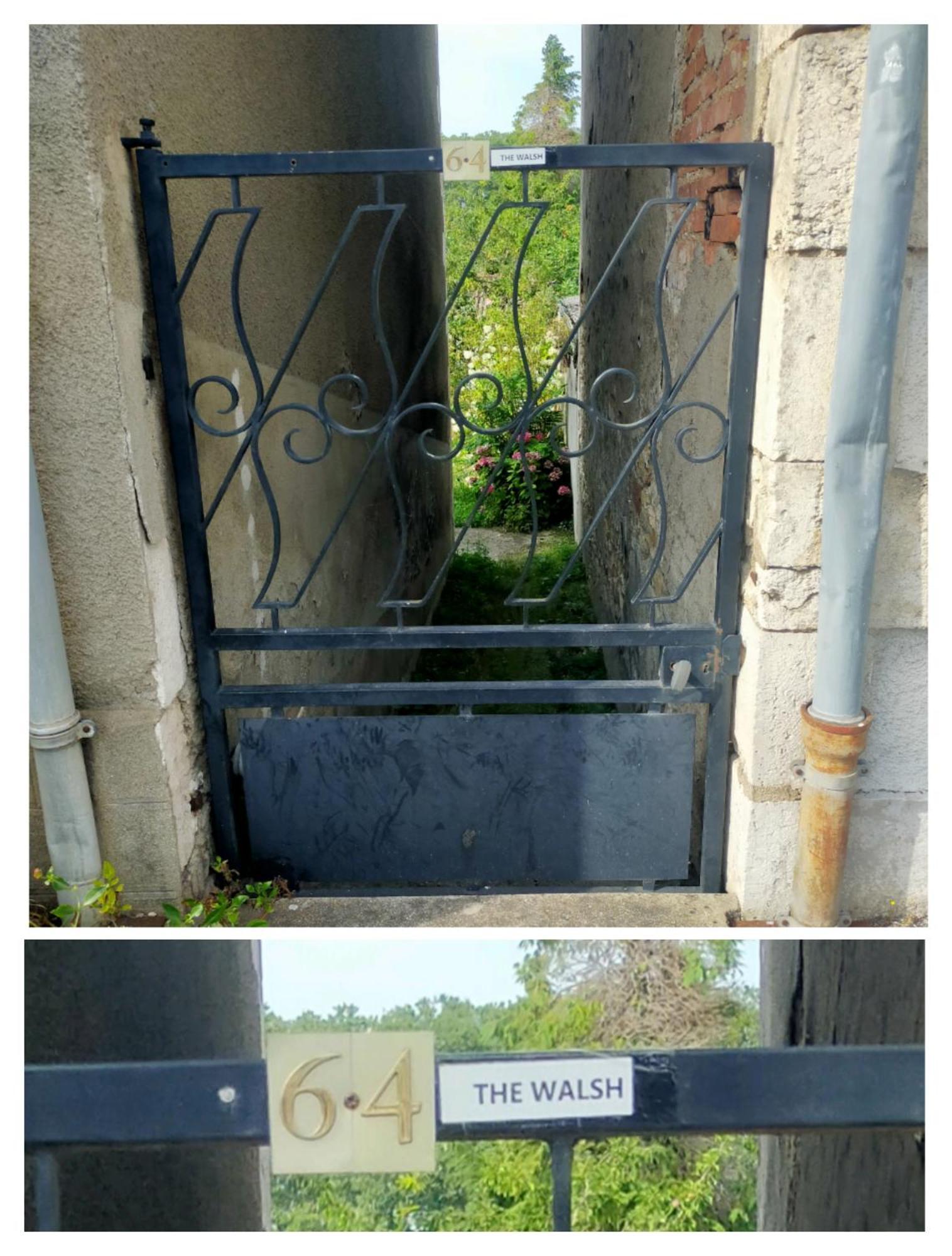 The Walsh Lägenhet Bourges Exteriör bild
